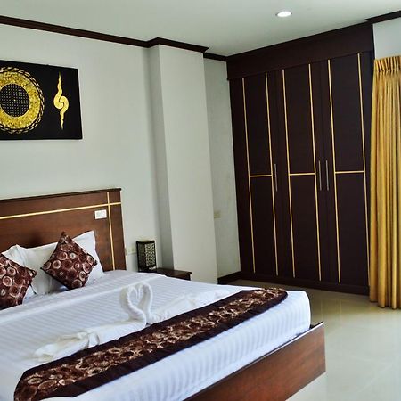 Soleluna Hotel Patong Εξωτερικό φωτογραφία