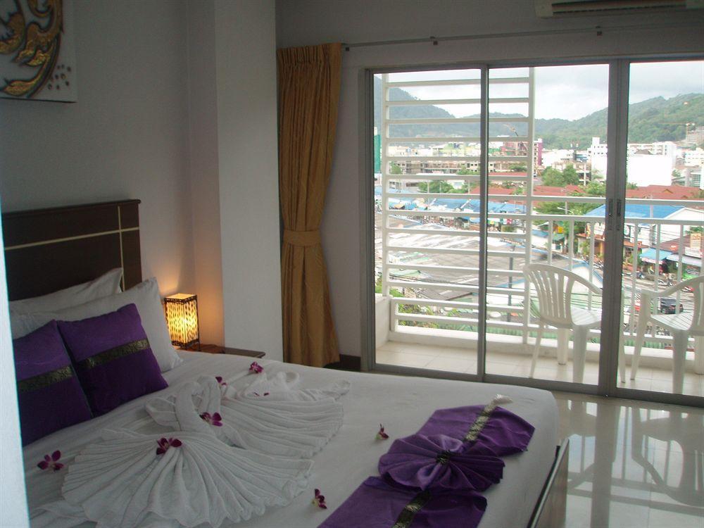 Soleluna Hotel Patong Εξωτερικό φωτογραφία