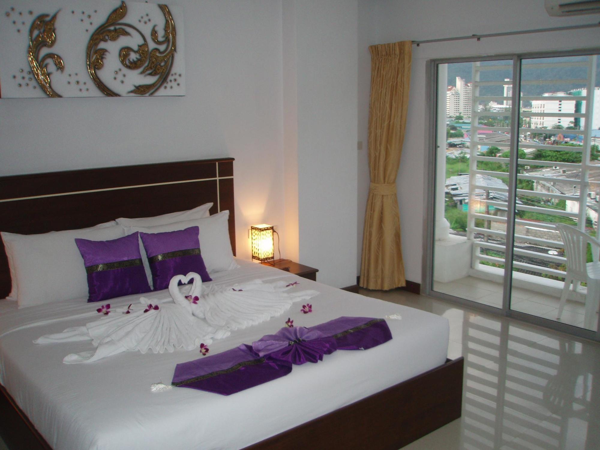 Soleluna Hotel Patong Εξωτερικό φωτογραφία