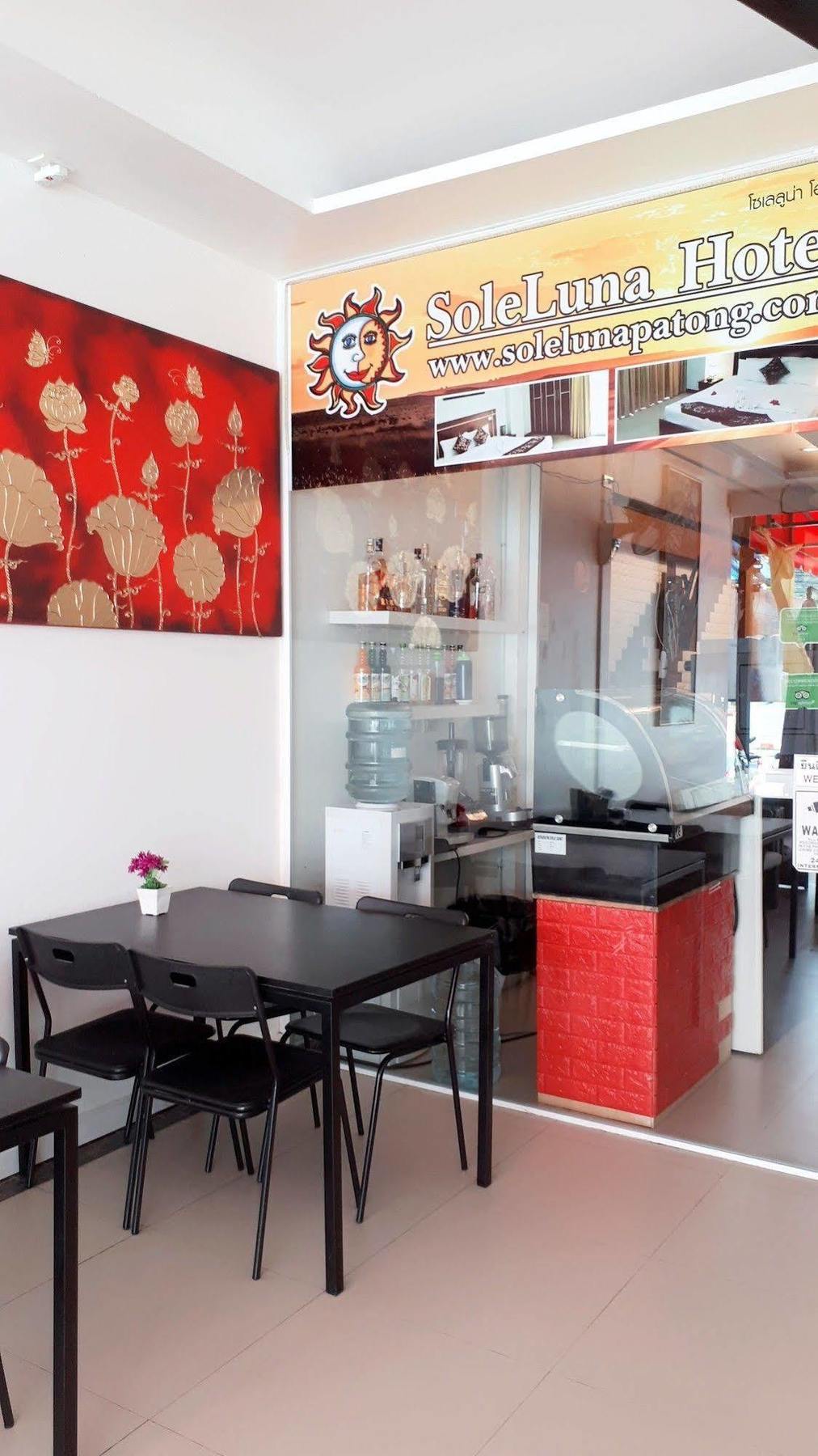 Soleluna Hotel Patong Εξωτερικό φωτογραφία