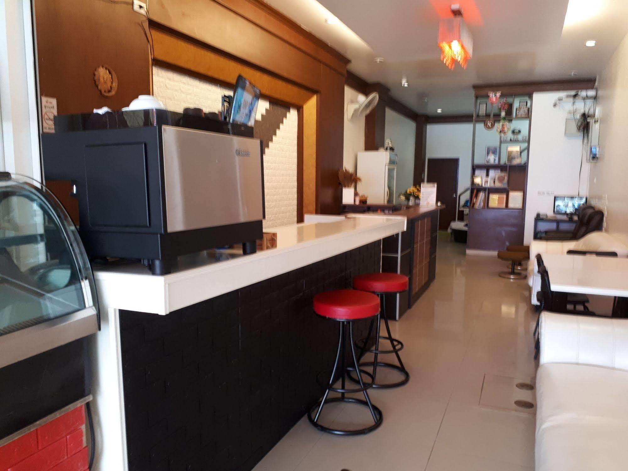 Soleluna Hotel Patong Εξωτερικό φωτογραφία