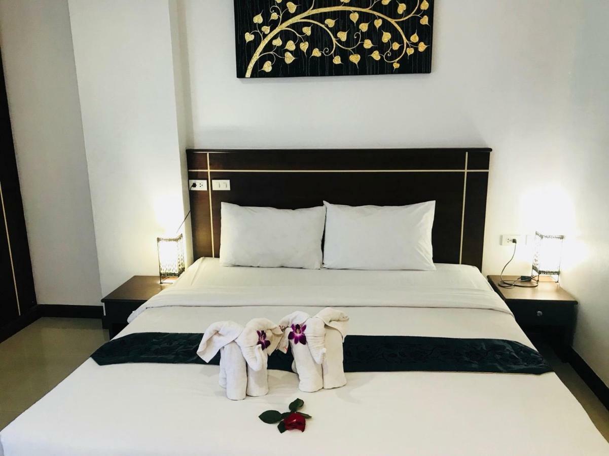 Soleluna Hotel Patong Εξωτερικό φωτογραφία