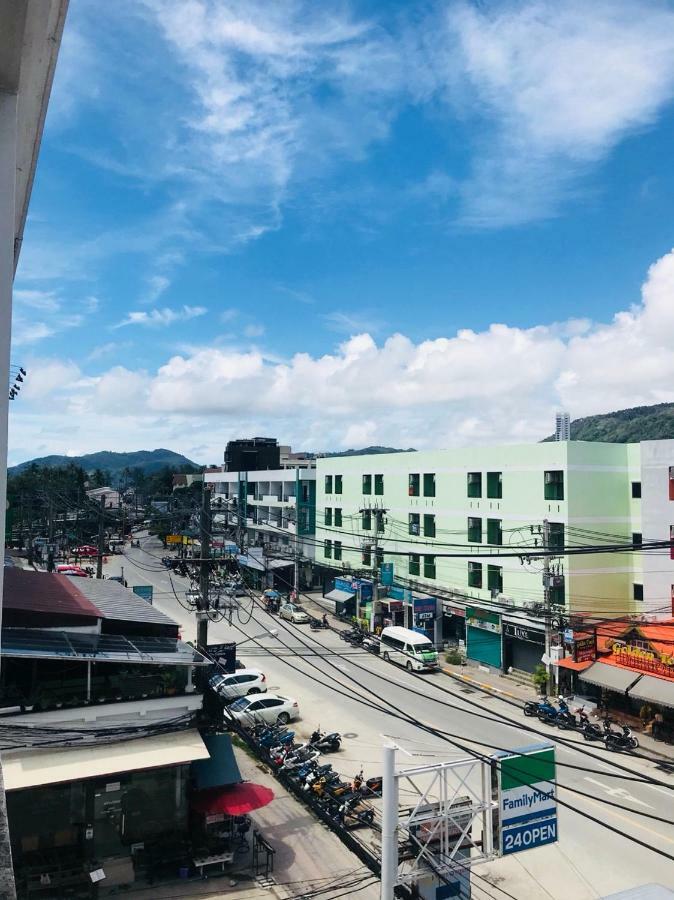 Soleluna Hotel Patong Εξωτερικό φωτογραφία