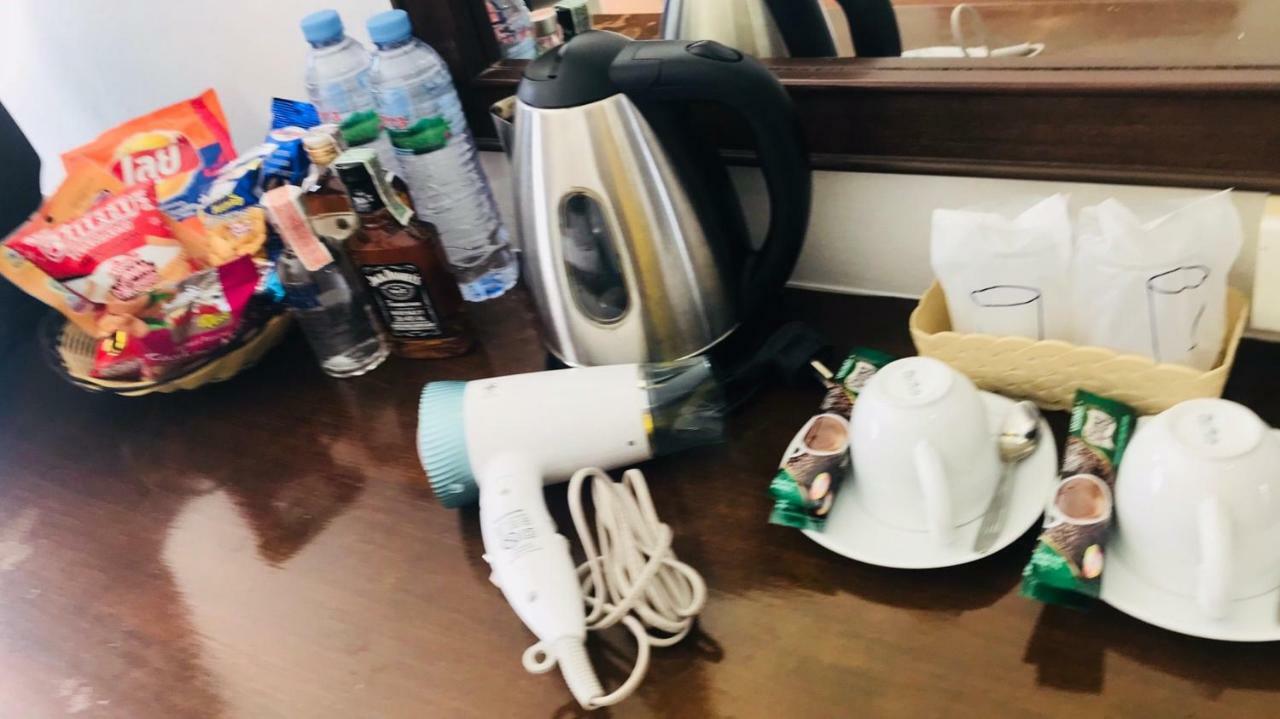 Soleluna Hotel Patong Εξωτερικό φωτογραφία