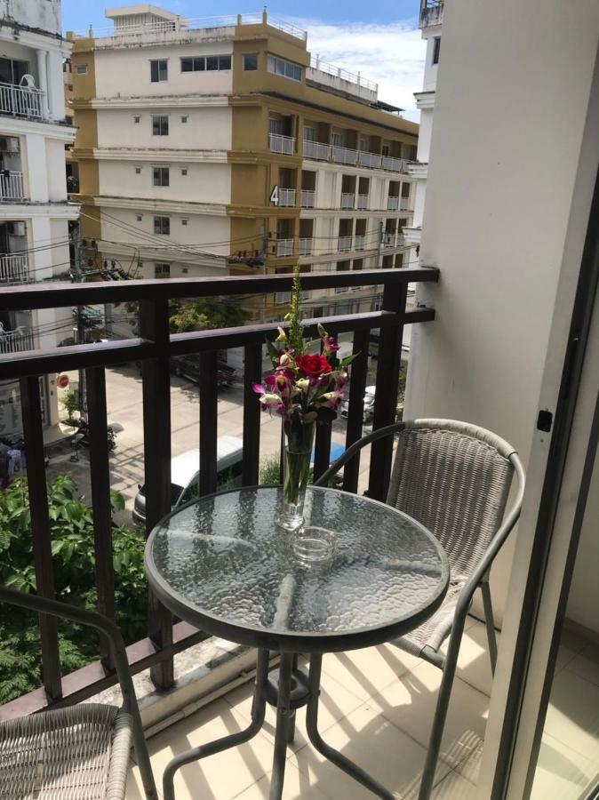 Soleluna Hotel Patong Εξωτερικό φωτογραφία